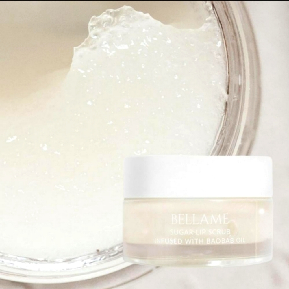 Sugar Lip Scrub
